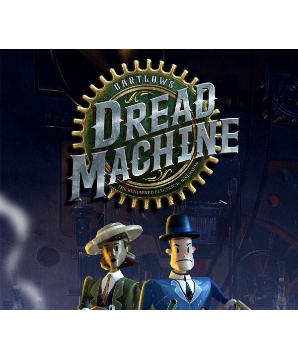 Bartlow s Dread Machine Steam Key EUROPE